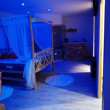Le Reve De Lily Panzió Les Vignères Kültér fotó