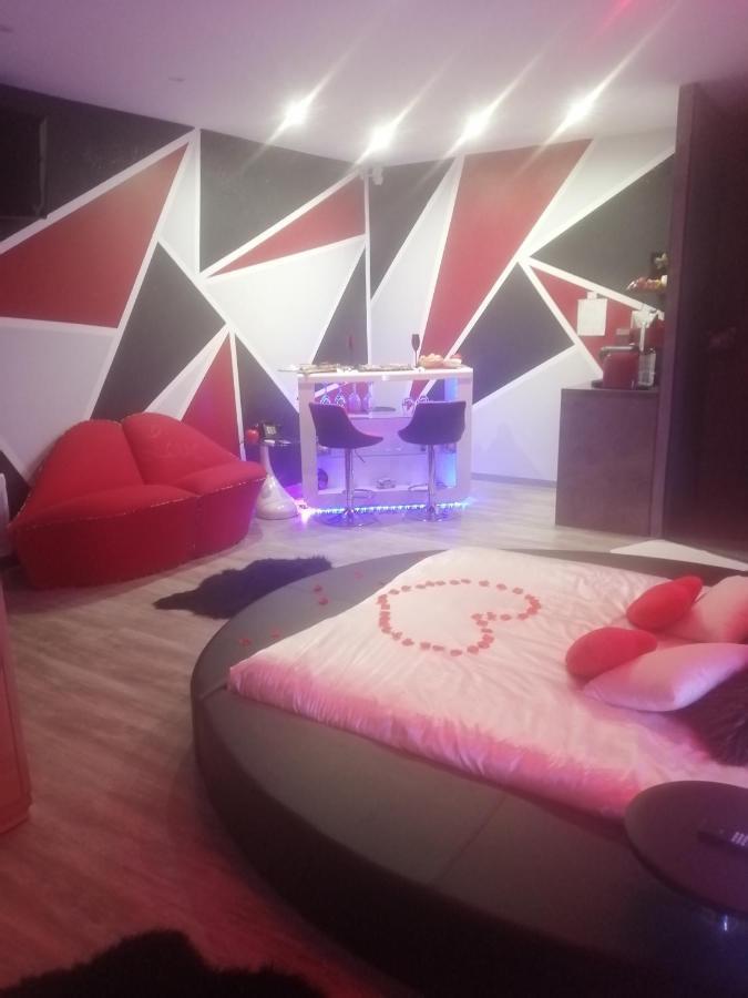 Le Reve De Lily Panzió Les Vignères Kültér fotó