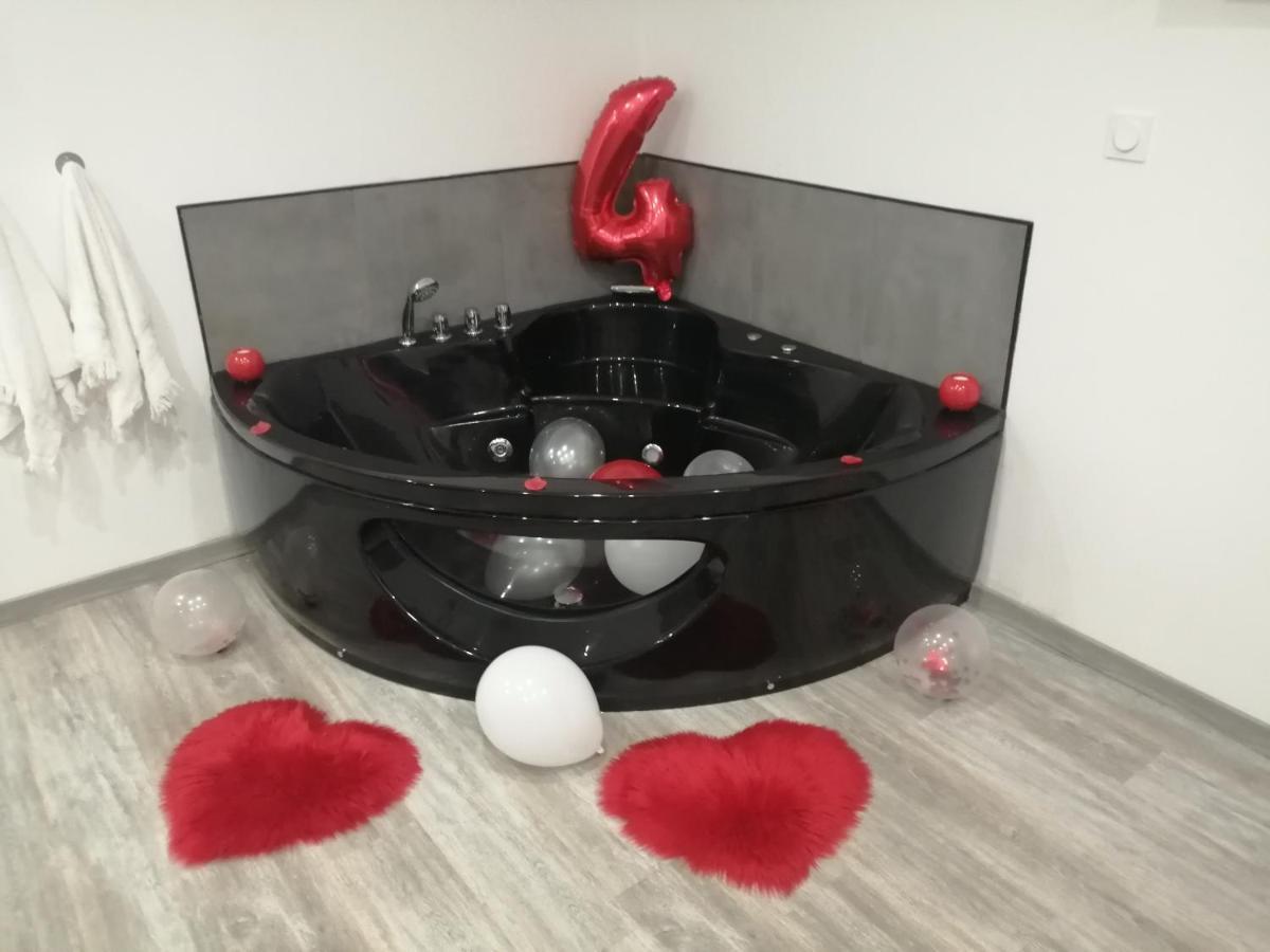 Le Reve De Lily Panzió Les Vignères Kültér fotó