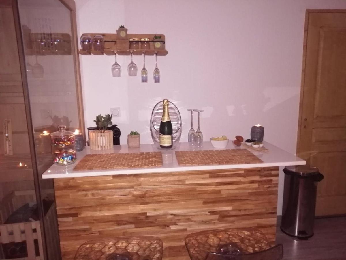 Le Reve De Lily Panzió Les Vignères Kültér fotó