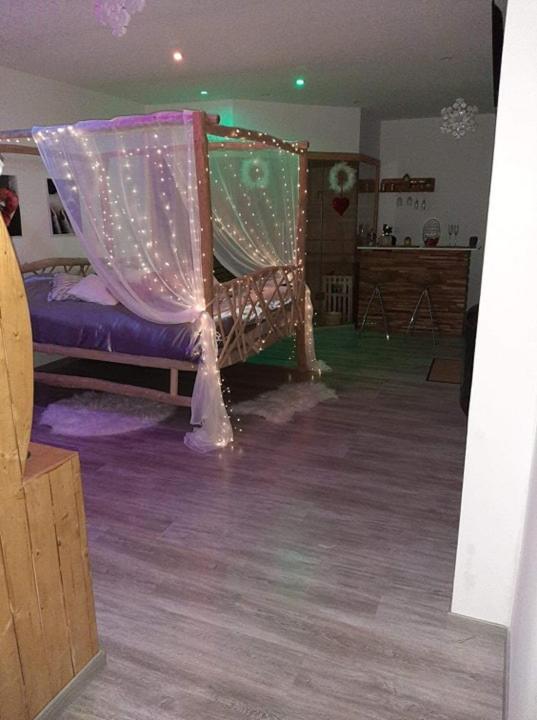 Le Reve De Lily Panzió Les Vignères Kültér fotó